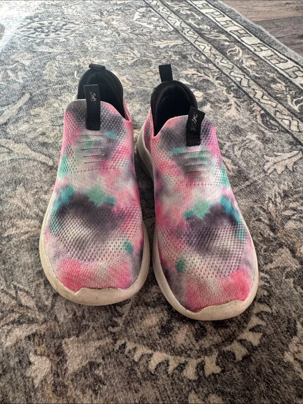 Girls Sketchers Sneakers